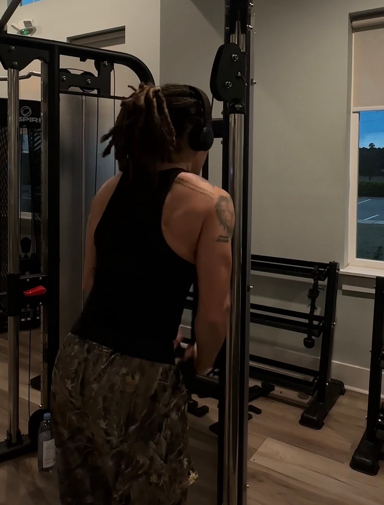 Personalized workout plan